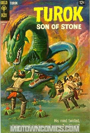 Turok Son Of Stone #62