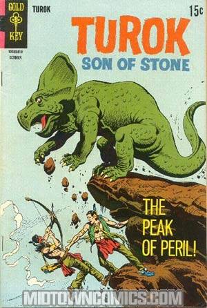 Turok Son Of Stone #63