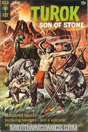 Turok Son Of Stone #66