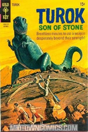 Turok Son Of Stone #67