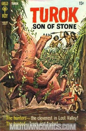 Turok Son Of Stone #68