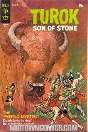 Turok Son Of Stone #69
