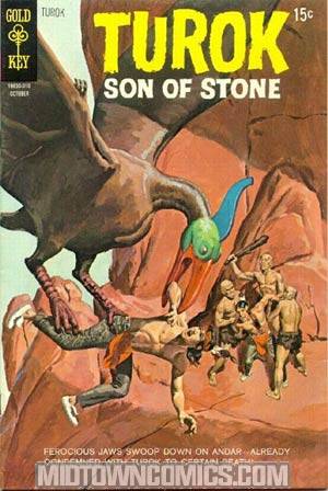 Turok Son Of Stone #71