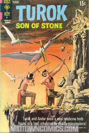 Turok Son Of Stone #75