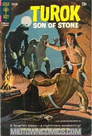 Turok Son Of Stone #76