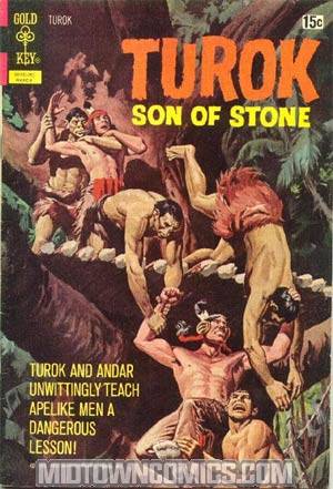 Turok Son Of Stone #77