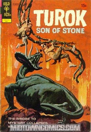 Turok Son Of Stone #78