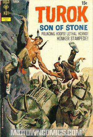 Turok Son Of Stone #79