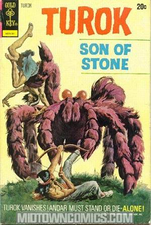 Turok Son Of Stone #82
