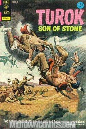 Turok Son Of Stone #83