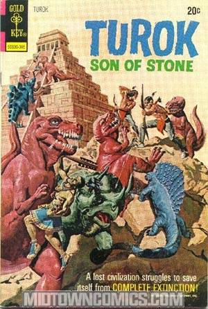 Turok Son Of Stone #84
