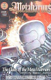 Metabarons #10