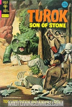 Turok Son Of Stone #86