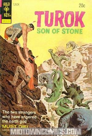 Turok Son Of Stone #87