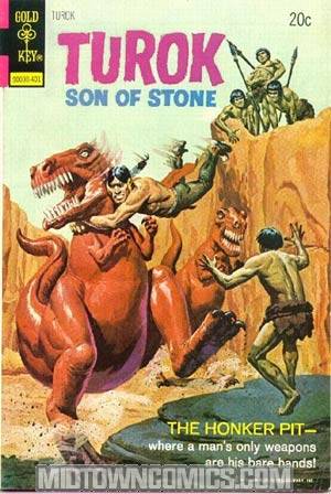 Turok Son Of Stone #88