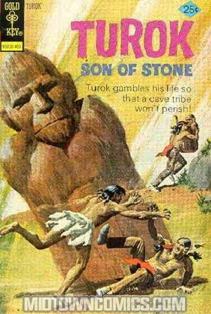 Turok Son Of Stone #92