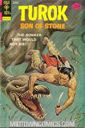 Turok Son Of Stone #95