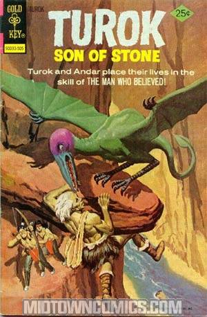 Turok Son Of Stone #96