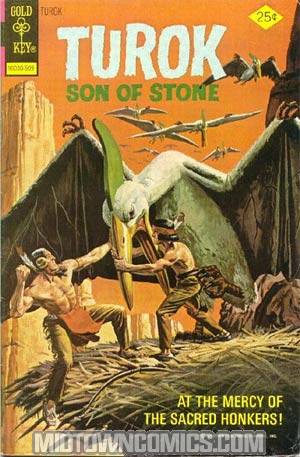 Turok Son Of Stone #99