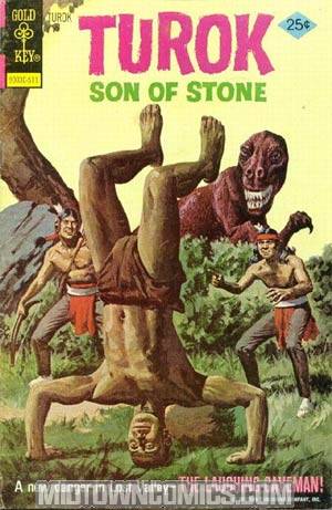 Turok Son Of Stone #100