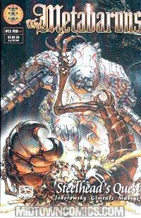 Metabarons #11