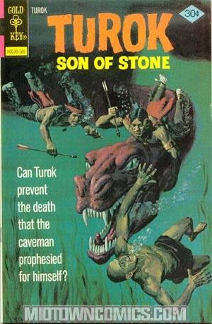 Turok Son Of Stone #105