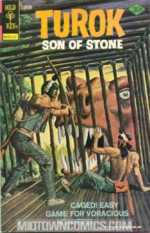Turok Son Of Stone #108