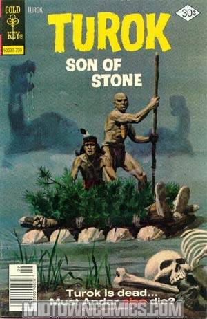 Turok Son Of Stone #111