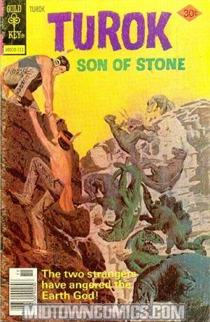 Turok Son Of Stone #112