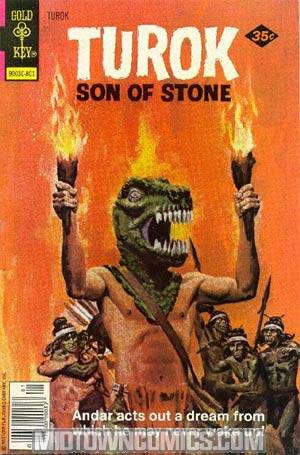 Turok Son Of Stone #113
