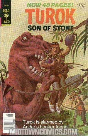 Turok Son Of Stone #115