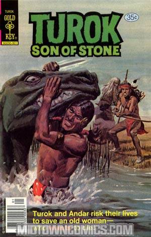 Turok Son Of Stone #119