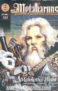 Metabarons #12