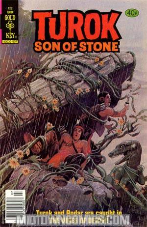 Turok Son Of Stone #122