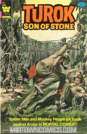 Turok Son Of Stone #128