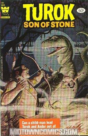 Turok Son Of Stone #129