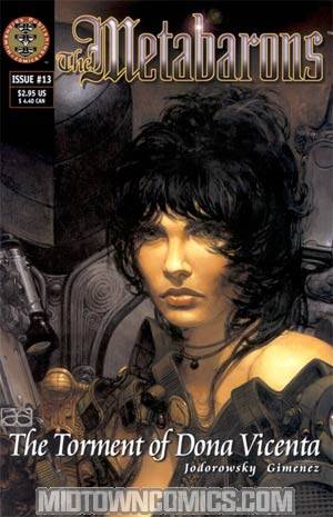 Metabarons #13