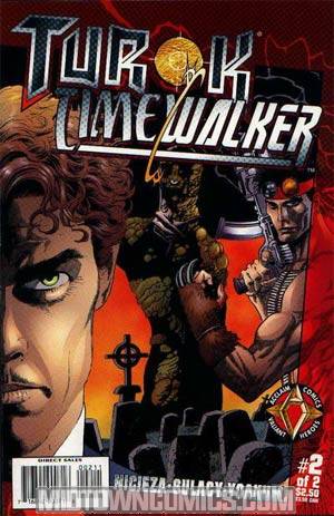 Turok Timewalker #2