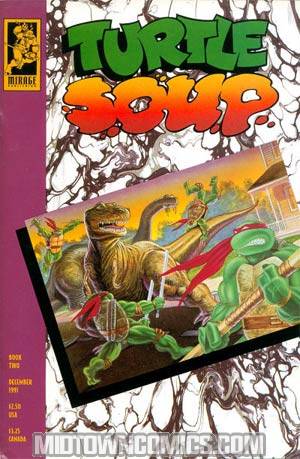 Turtle Soup vol 2 #2