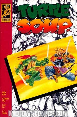 Turtle Soup vol 2 #4