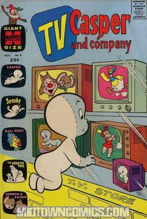 Tv Casper & Company #6