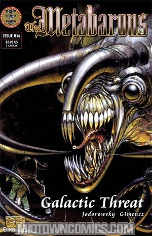 Metabarons #14