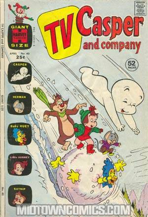 Tv Casper & Company #40