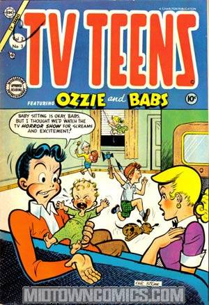 Tv Teens #3