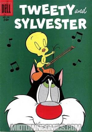 Tweety And Sylvester #19