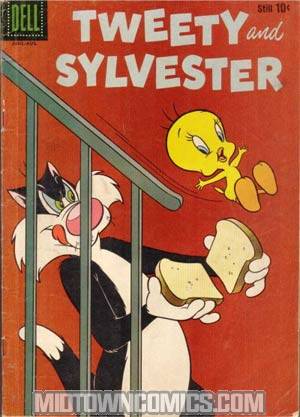 Tweety And Sylvester #25