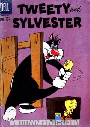 Tweety And Sylvester #29