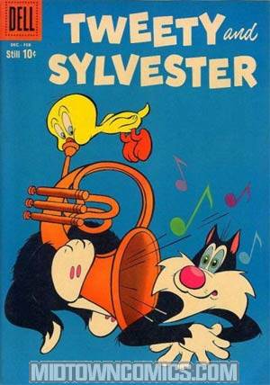 Tweety And Sylvester #31