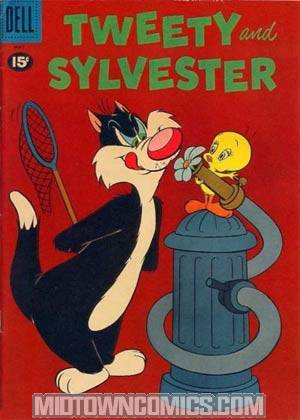 Tweety And Sylvester #32