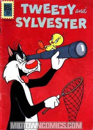 Tweety And Sylvester #36